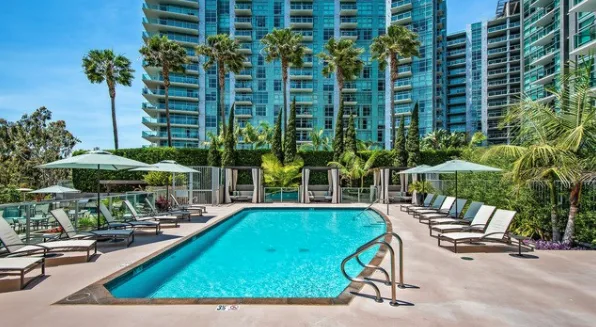 Open the Cove Pool