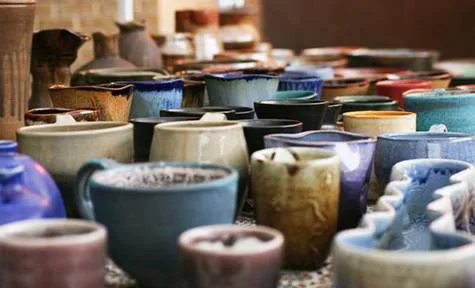 Install a Kiln for the Art Department!