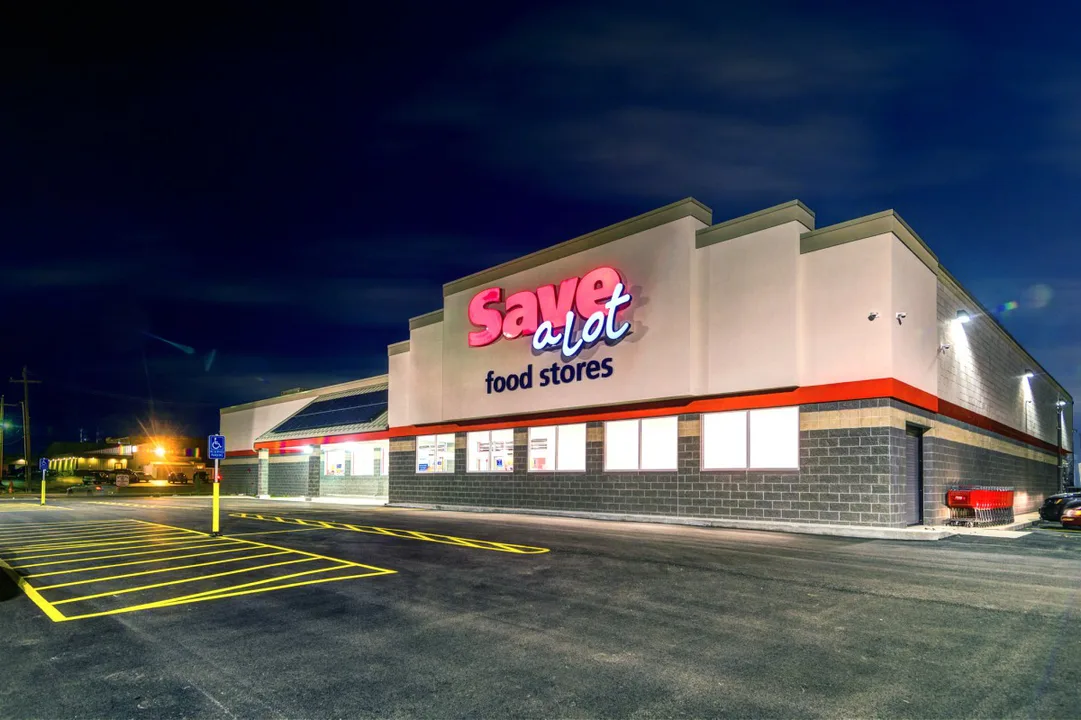 FCI MARKETPLACE SAVE-A-LOT FOOD STORE