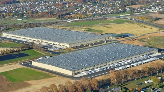 OPPOSITION TO CONSTRUCTION OF A UNITED AUTO SUPPLY  WAREHOUSE/DISTRIBUTION CENTER
