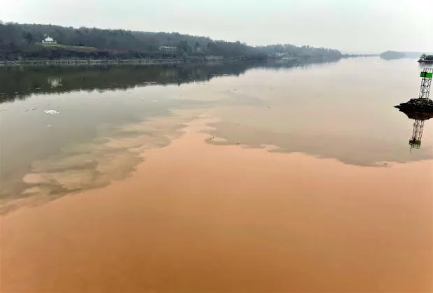 Stop Turbid Releases in the Esopus Creek