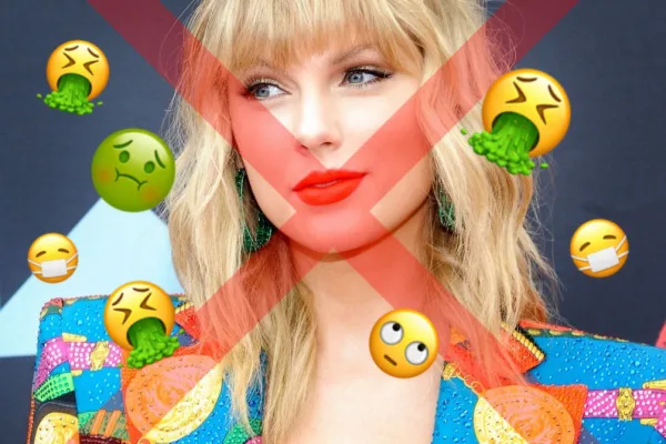 Drop Taylor Swift som headliner på ROS2020