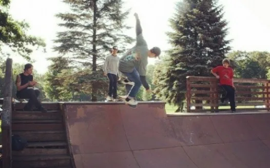 The Future of Woodland Skatepark