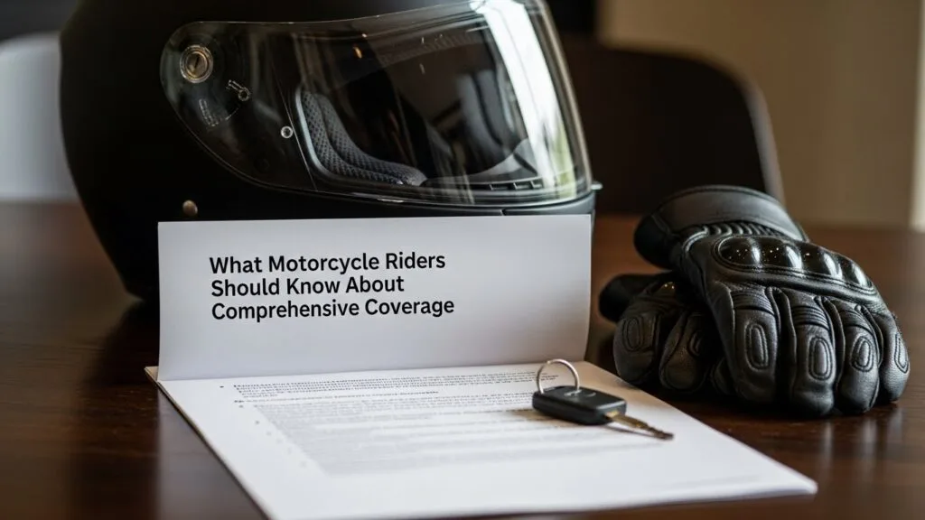Motorcycle Insurance Laws need to be changed in MI