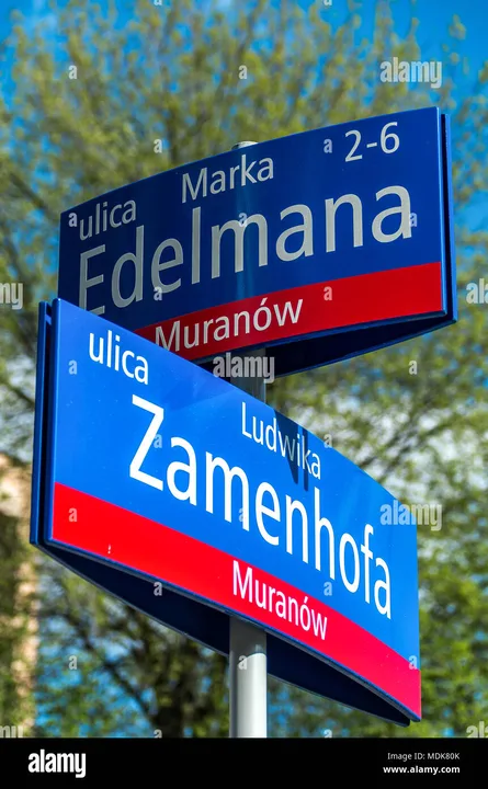 NIE dla zmiany nazwy ul. DĄBROWSZCZAKÓW