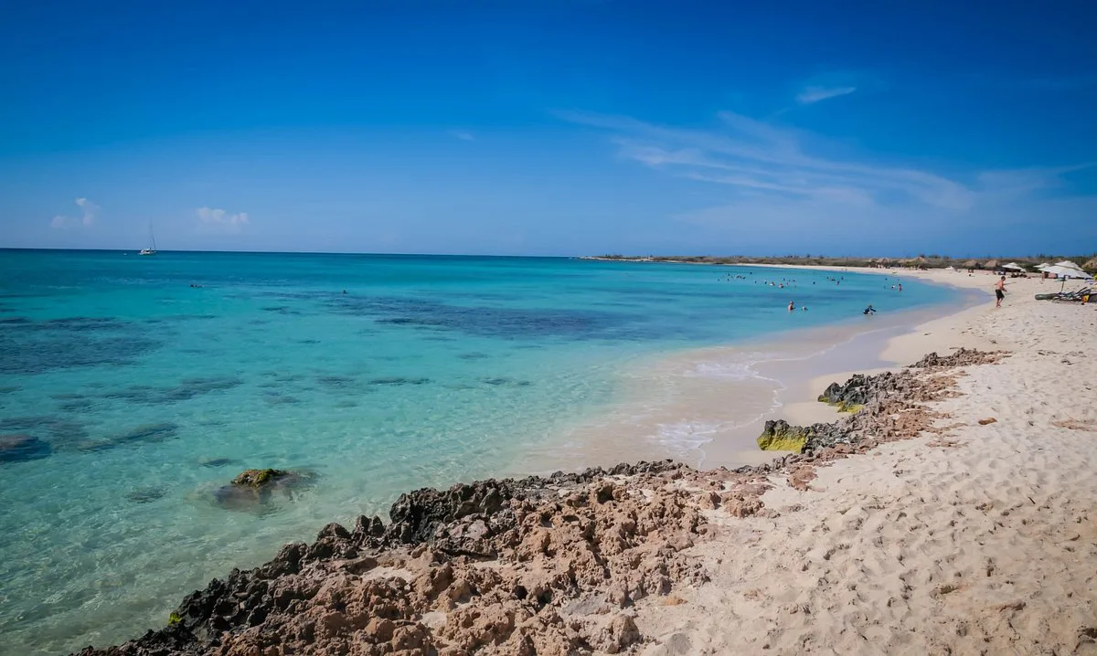 Say NO! to overbuilding in Aruba.
