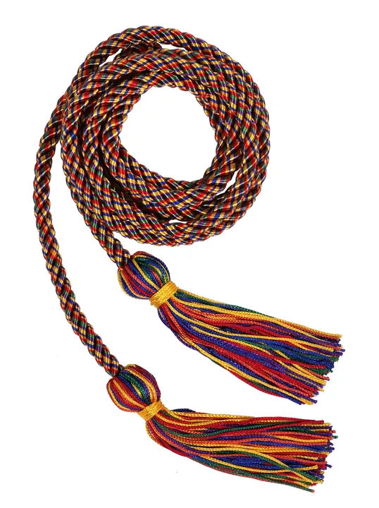 GSA Rainbow Cord