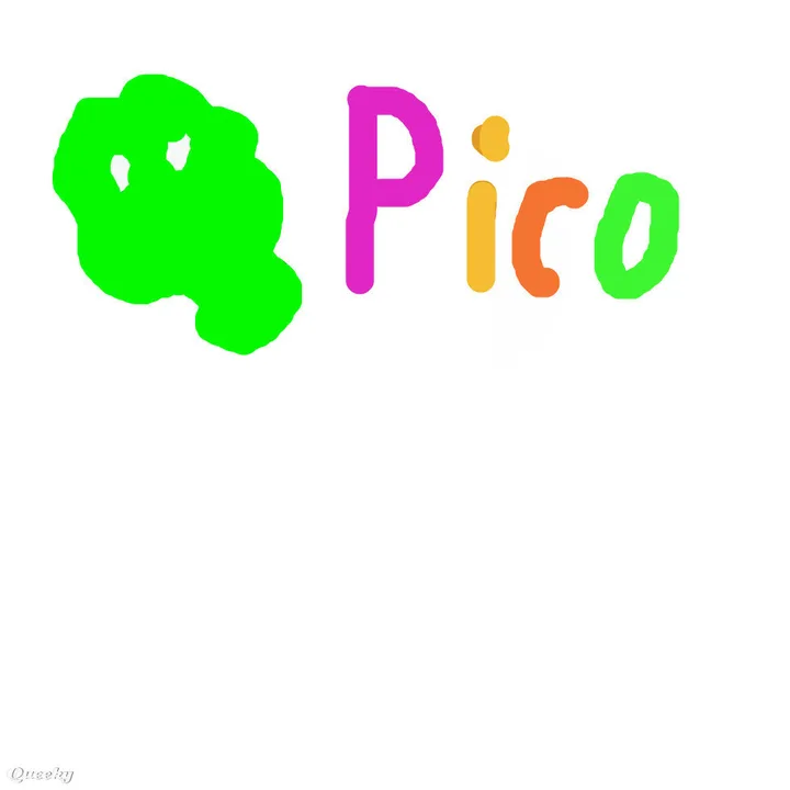 Save Ameba Pico