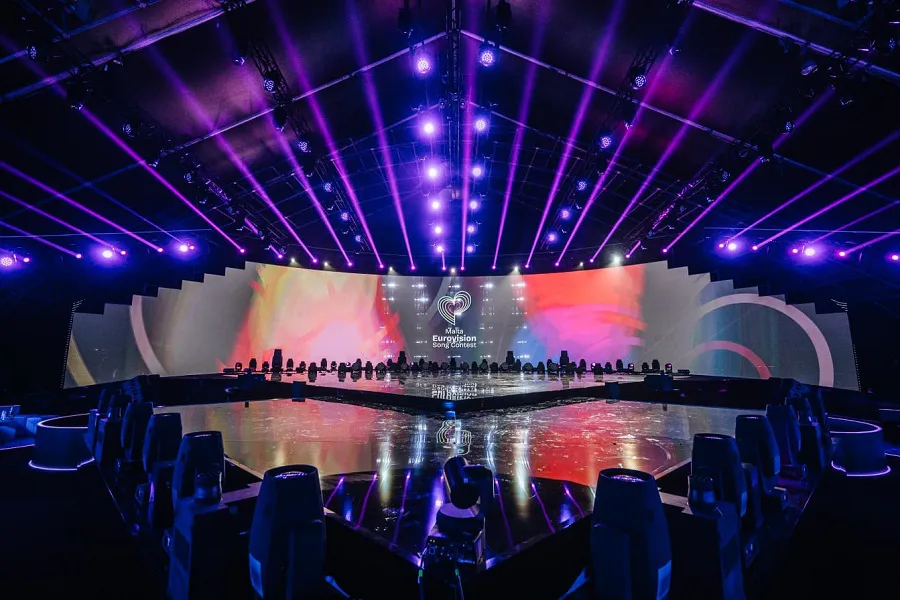 James Mercury for Malta Eurovision 2018