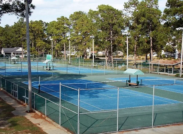Support Public Tennis in Hancock County