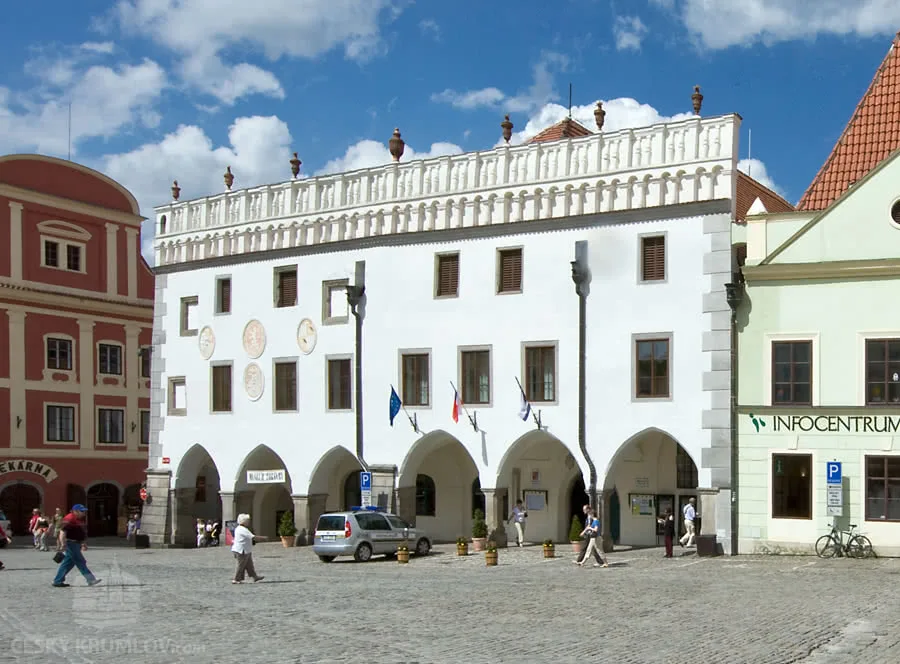 Zveřejnění pohybu peněz Českokrumlovského rozvojového fondu