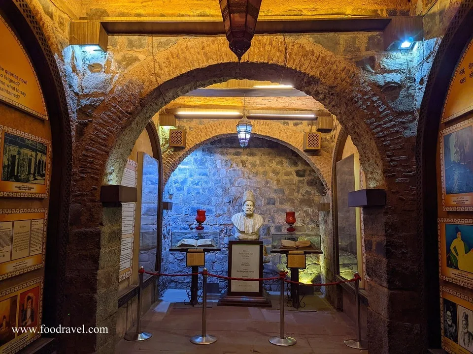 Restore Ghalib's Haveli