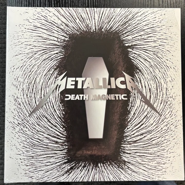 Lets find a solution to Death Magnetic!!!
