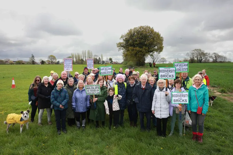 SAVE STANDISH