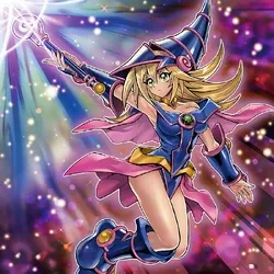 Marriage of NavySEALDanee & Dark Magician Girl