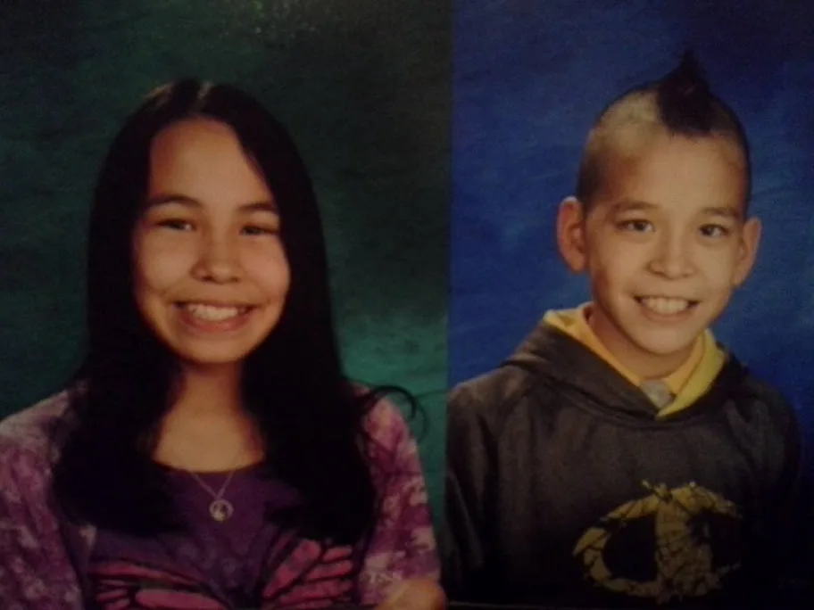 Illegal tribal adoption, help bring my siblings home!