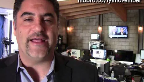 Death Penalty for Cenk’ Uygur