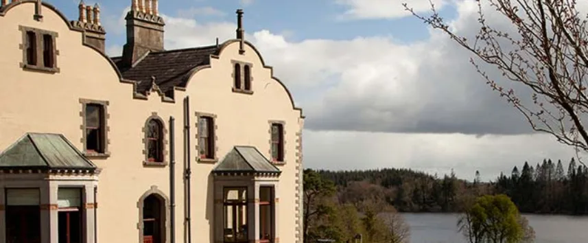 Tyrone Guthrie Access