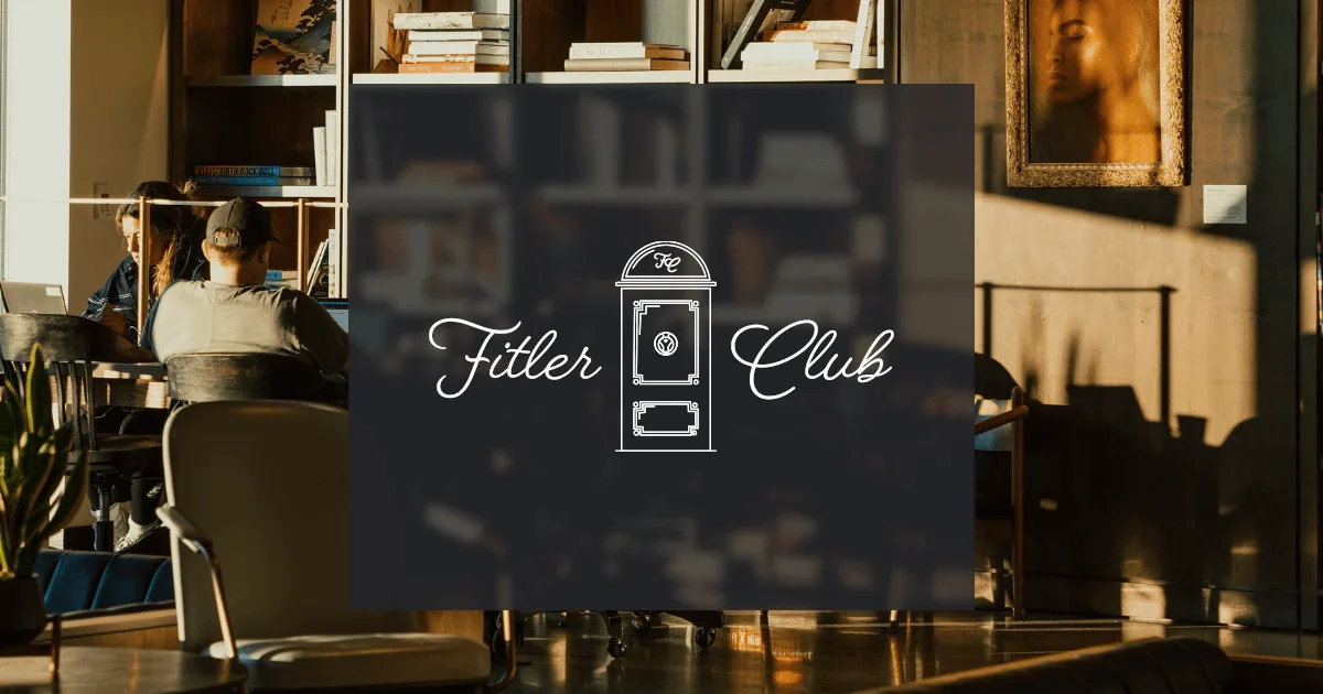 Sign to keep Fitler Club parking included in membership costs.