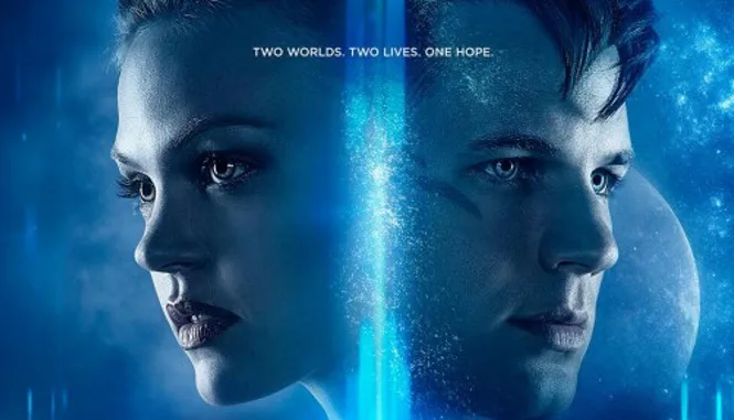 Bring back Star Crossed!