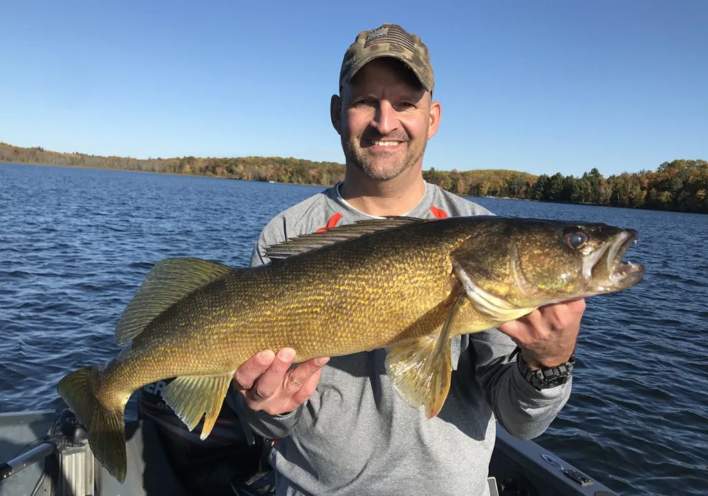 MN Walleye Possession Limit