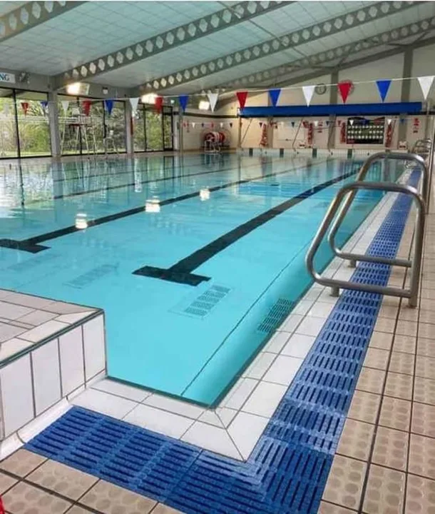 Save Cheddar's Swimming Pool