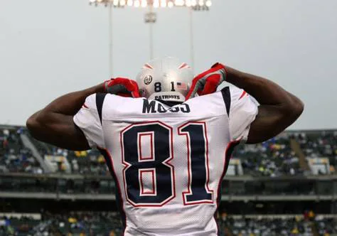 BRING BACK RANDY MOSS!