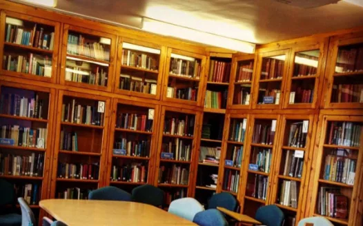 Save the Peter Gelling Library!