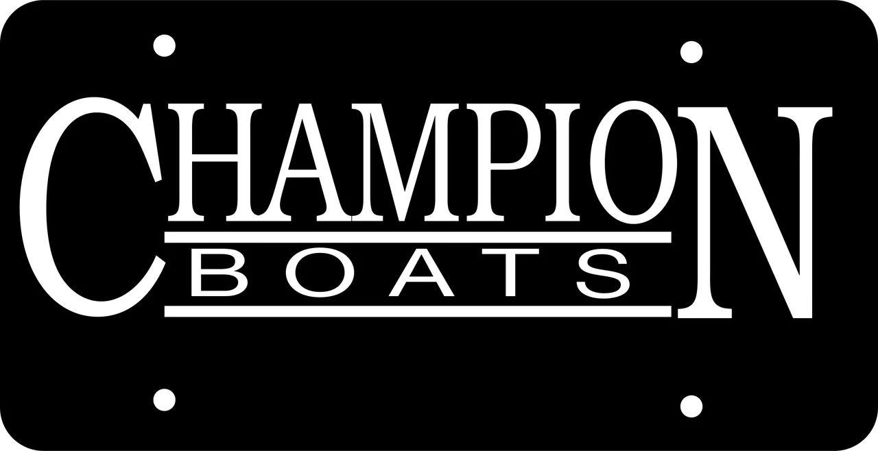 Bring back ChampioN Boats