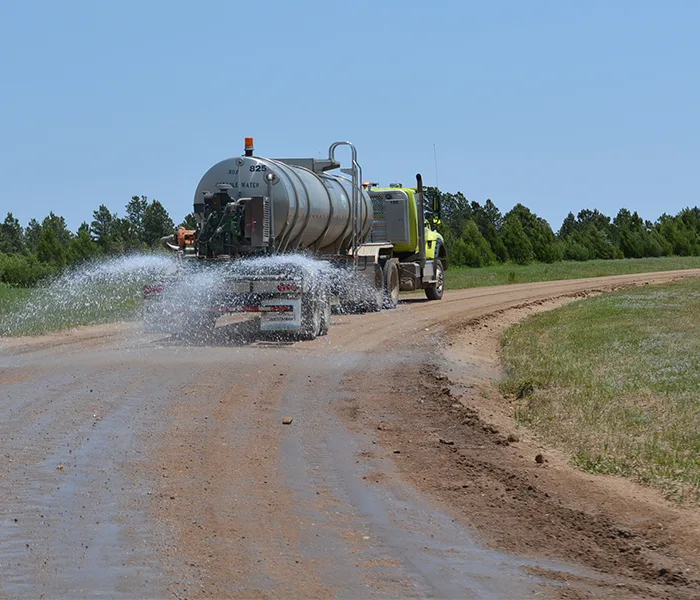 Park County Road Petition