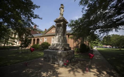 The “Buycott” of the City of Virginia Beach, VA for its refusal to remove the City’s 27- foot Confederate Monument