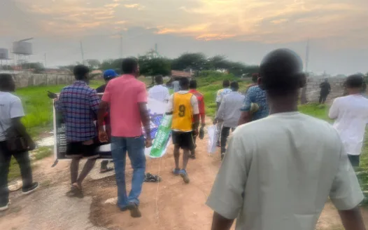 PETITION AGAINST BARRISTER BUCKNOR AND HIS SPONSORED VIOLENCE ON STUDENTS OF THE UNIVERSITY OF ABUJA