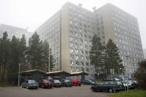 Request for security cameras outside Mikontalo