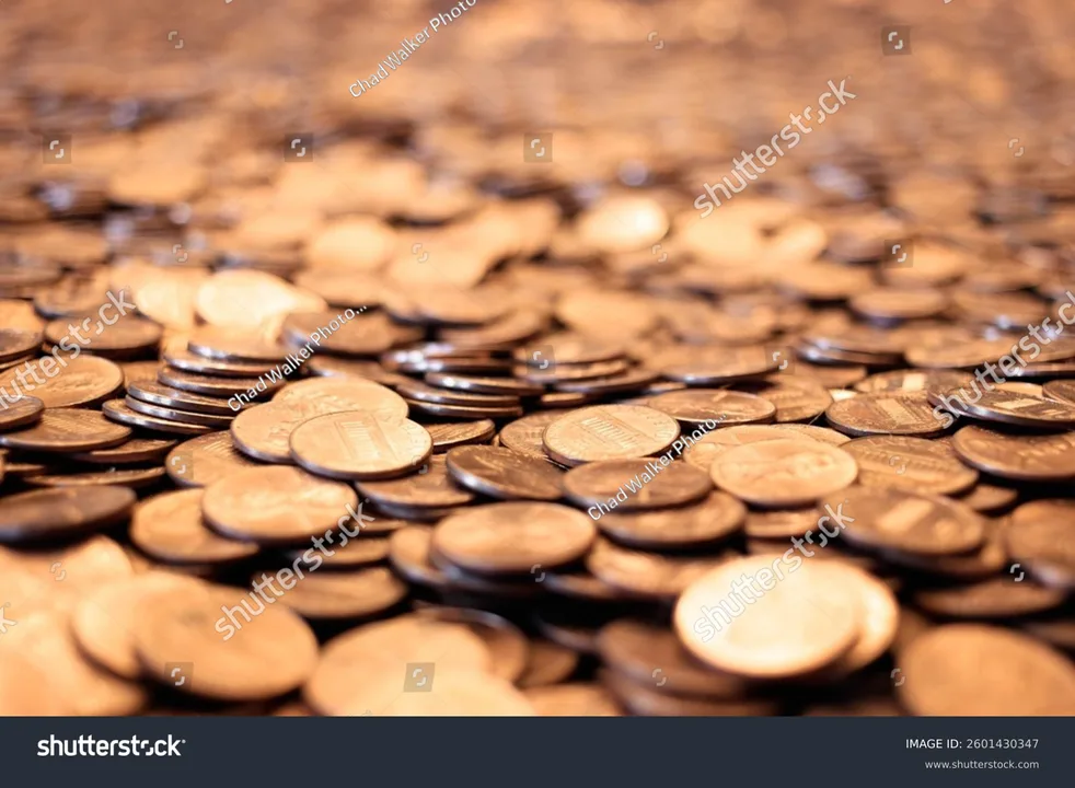 Remove Pennies From our Monetary System