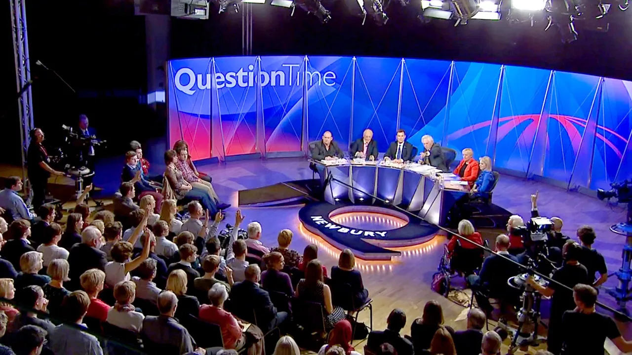 Jon Gaunt to appear on Question Time