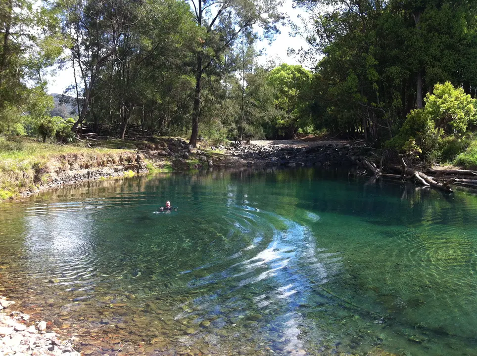 Save our Orara River from Berry farms