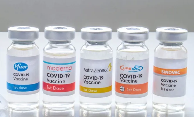 认同世界卫生组织，终止疫苗歧视 - 中文版本在英文版本之后  Join WHO to End Vaccine Discrimination