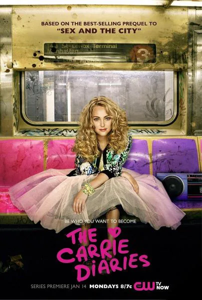 SAVE THE CARRIE DIARIES