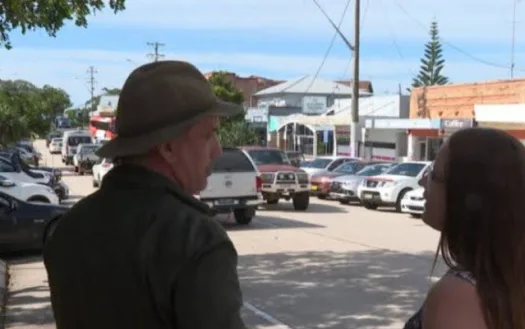 Call to action: change the reverse car parks on Bowra street
