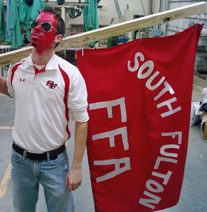 Keep Kyle C. Gehring's Job at SF Tennessee Middle High School !!!