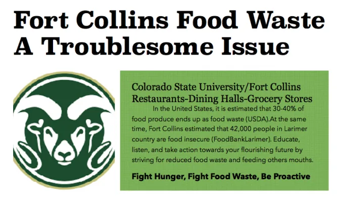 Reduce Food Waste