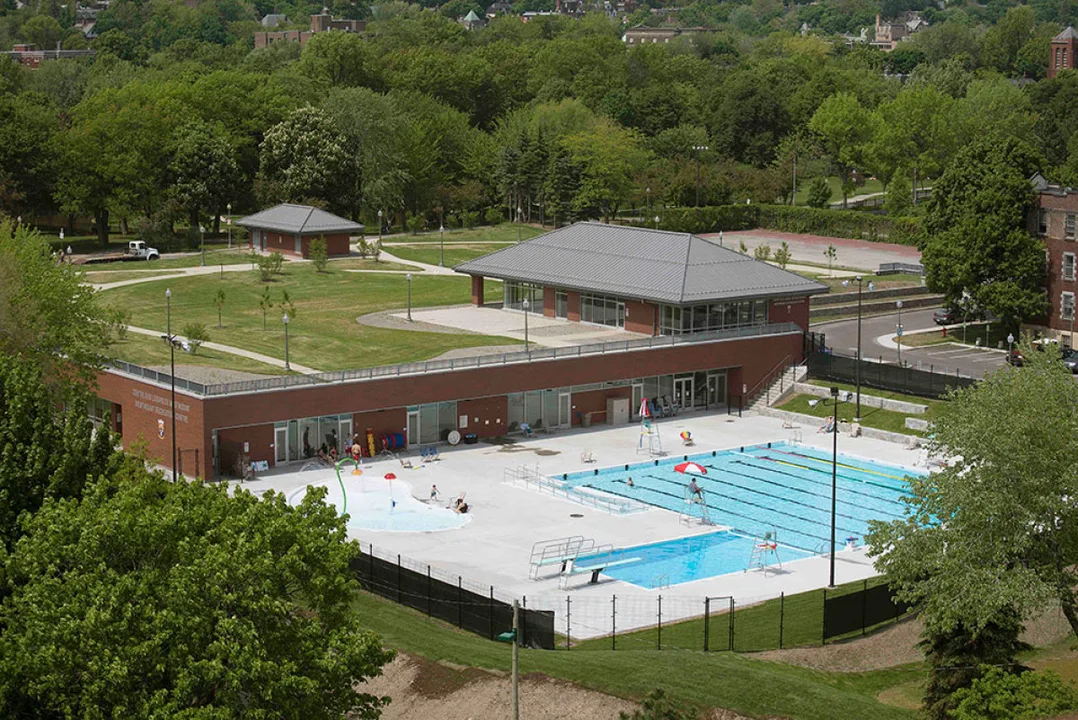 Change Westmount Arena Plan