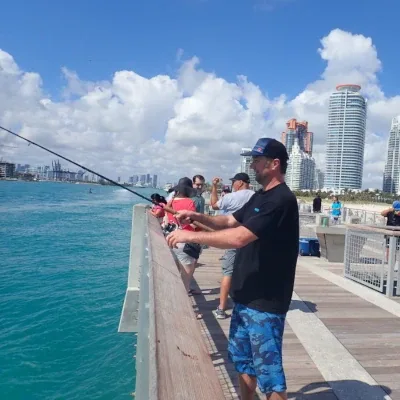 Open up our Fishing Piers and Bridges