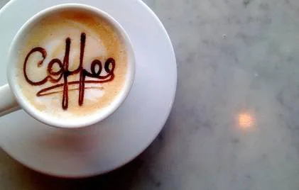 Coffee in the Commons!