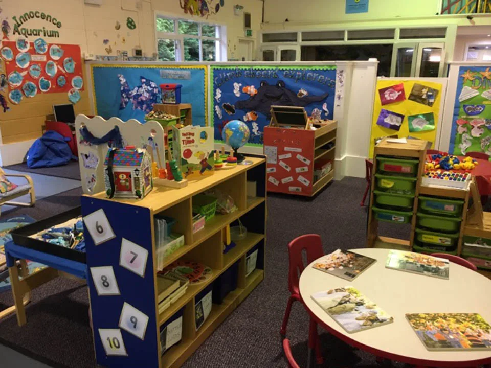 More nursery places for Edinburgh Southside
