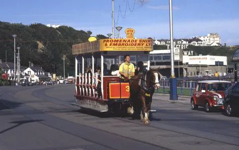 Douglas Horse Tramway To Be Scrapped - Manx Tourists Petiton
