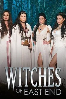 The return of the series Witches Of East End