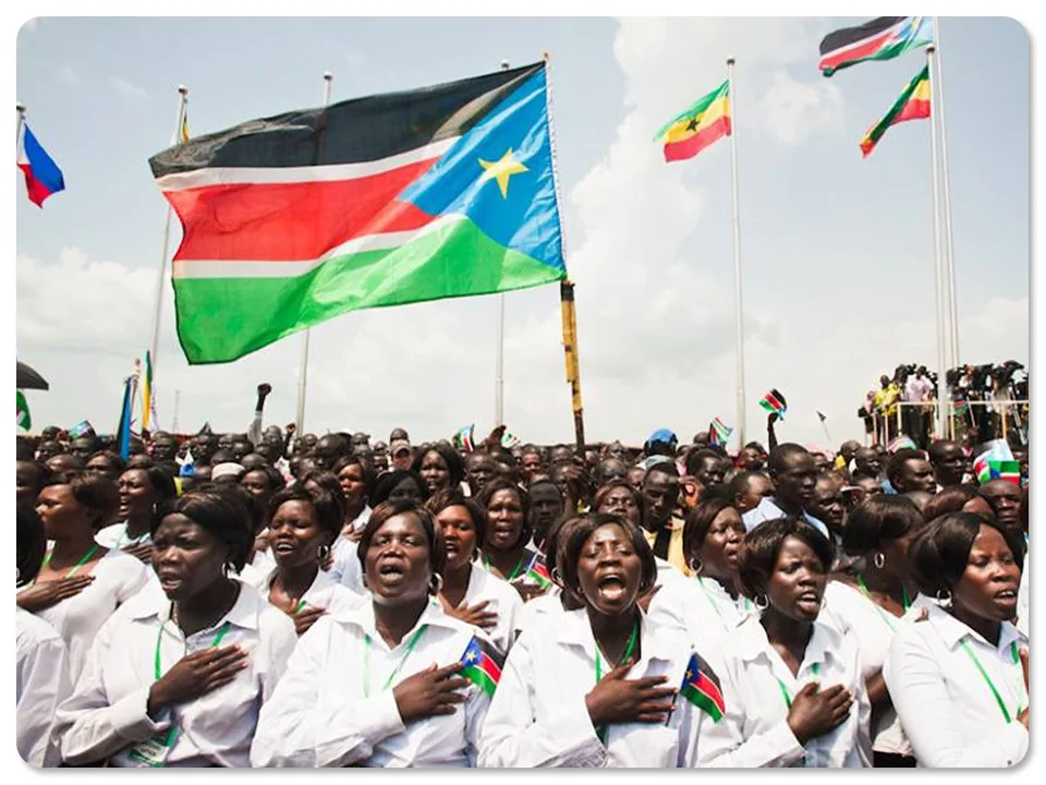 support referendum for self-determination and independence for Biafra