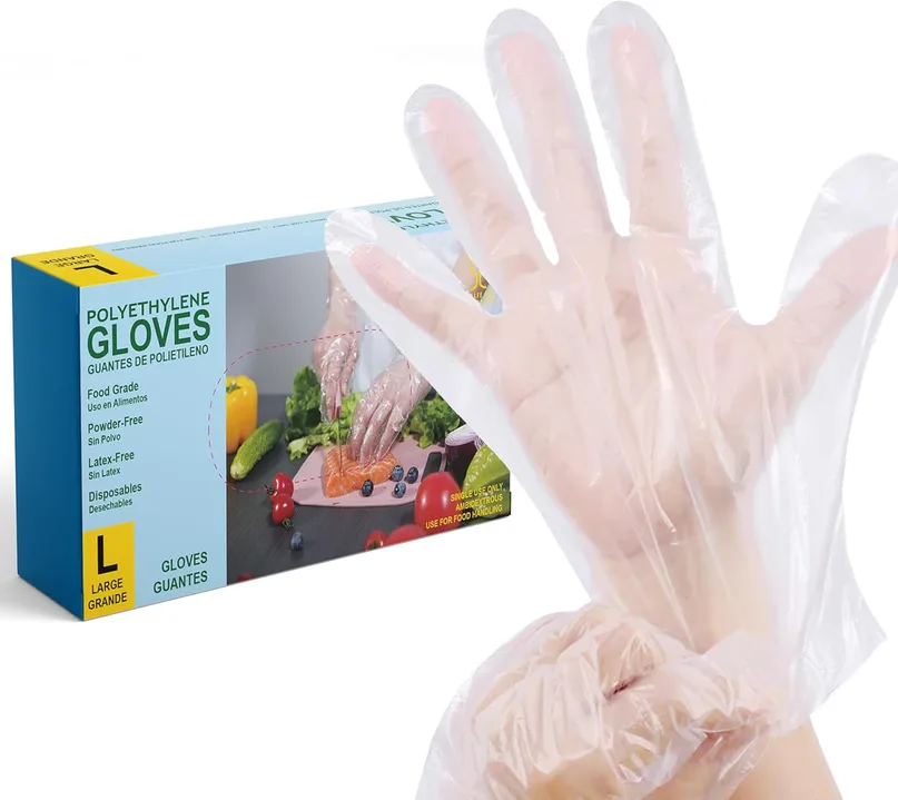 STOP CA code 11396, the ban on bare-handed food