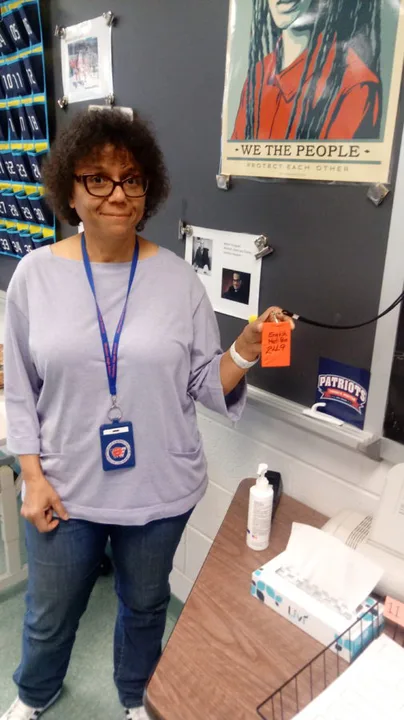 SAVE MRS QUILTY